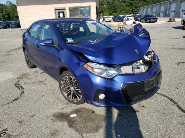 TOYOTA COROLLA L 2015 2t1burhe8fc457431