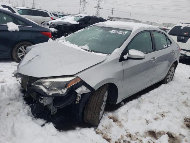 TOYOTA COROLLA L 2015 2t1burhe8fc457607