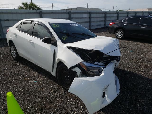 TOYOTA COROLLA L 2015 2t1burhe8fc458076