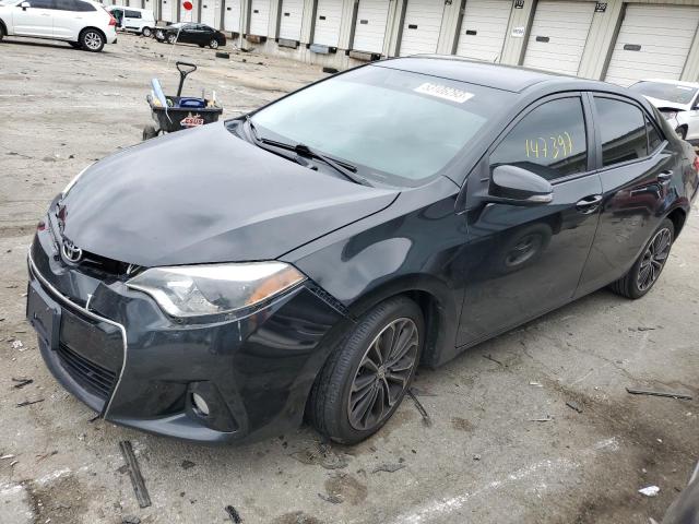 TOYOTA COROLLA L 2015 2t1burhe8fc458112