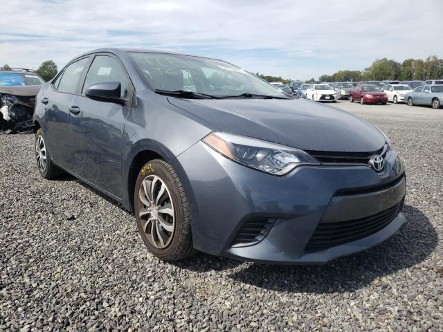 TOYOTA COROLLA L 2015 2t1burhe8fc459485