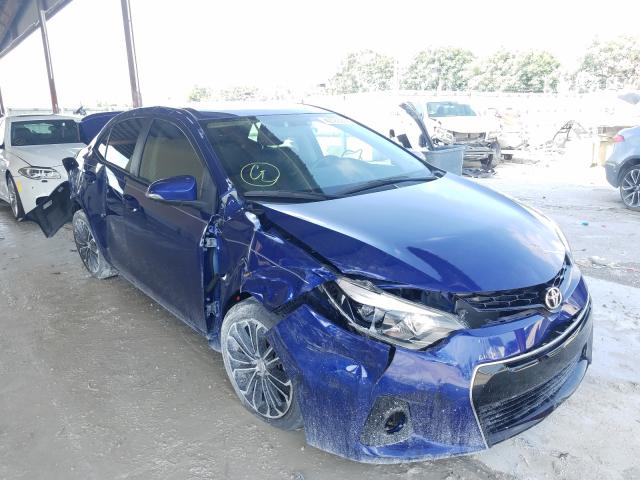 TOYOTA COROLLA L 2015 2t1burhe8fc460717