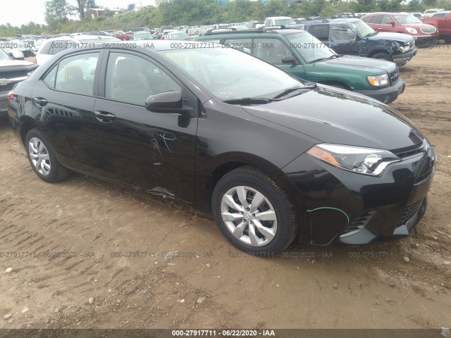 TOYOTA COROLLA 2015 2t1burhe8fc461043