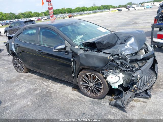 TOYOTA COROLLA 2015 2t1burhe8fc463908