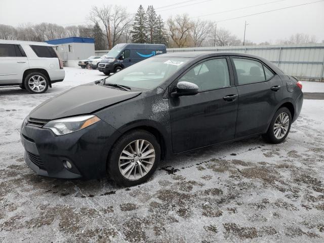 TOYOTA COROLLA 2015 2t1burhe8fc464380