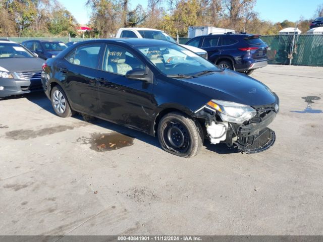 TOYOTA COROLLA 2015 2t1burhe8fc465299