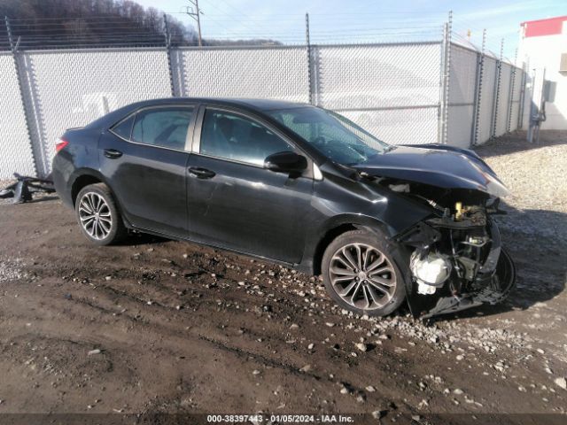 TOYOTA COROLLA 2015 2t1burhe8fc466758