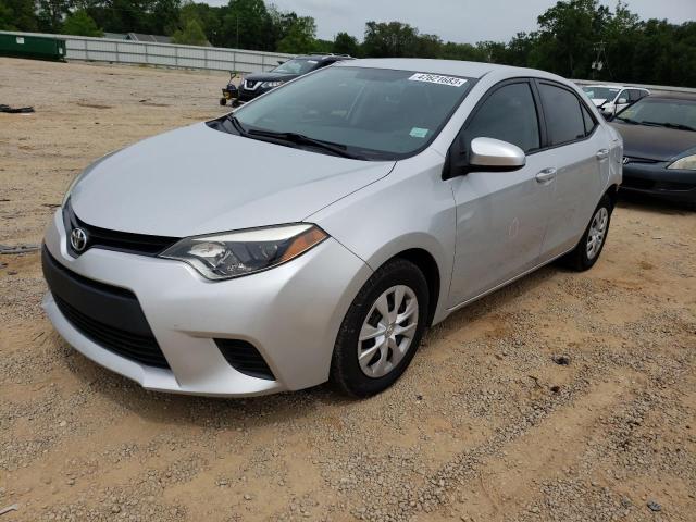 TOYOTA COROLLA L 2015 2t1burhe8fc470213