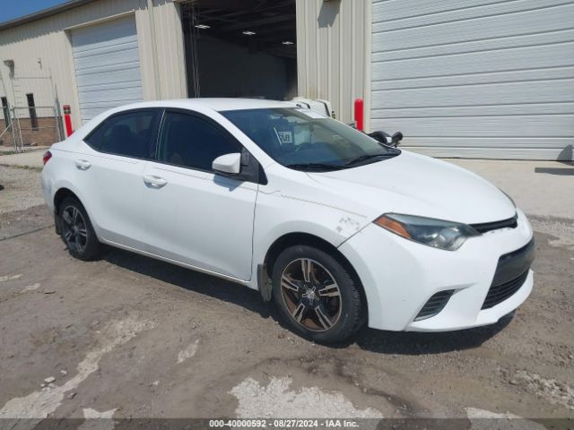 TOYOTA COROLLA 2015 2t1burhe8fc472110