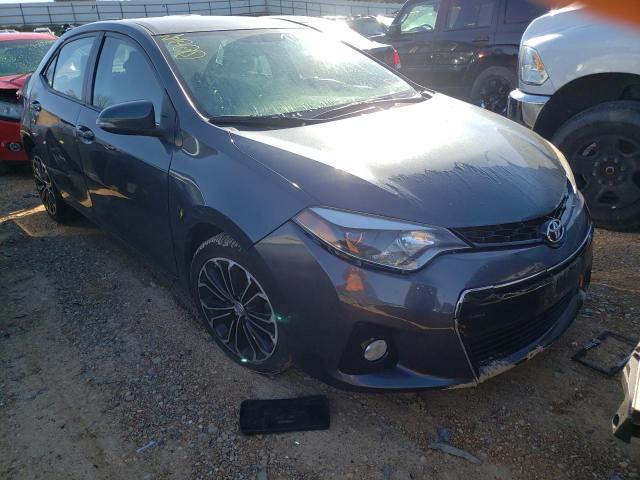 TOYOTA COROLLA L 2015 2t1burhe8fc473595