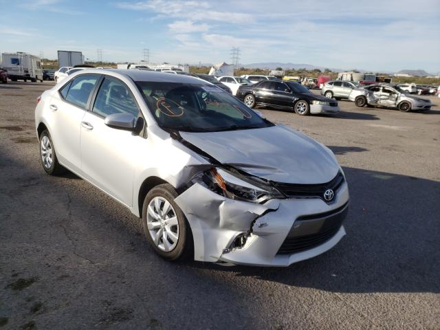 TOYOTA COROLLA L 2015 2t1burhe8fc475976