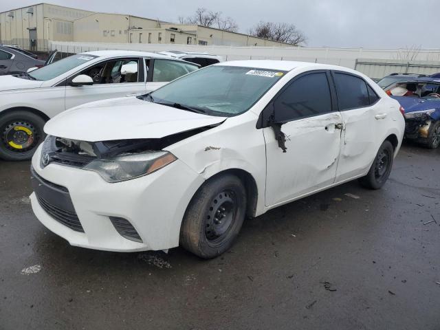 TOYOTA COROLLA 2015 2t1burhe8fc476450