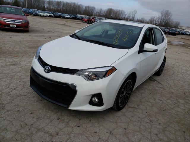 TOYOTA COROLLA L 2015 2t1burhe8fc476786