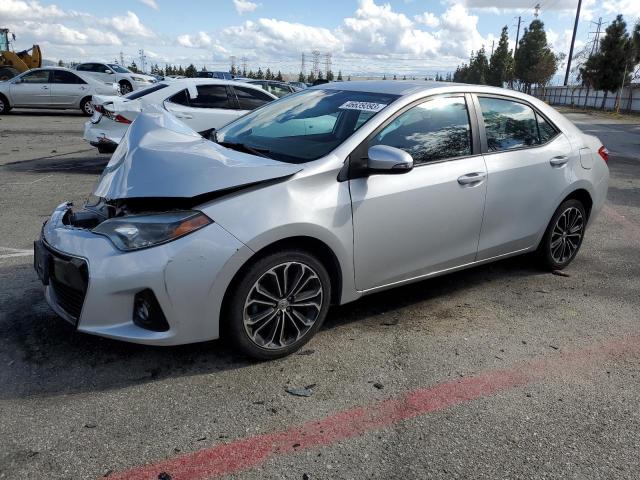 TOYOTA COROLLA L 2015 2t1burhe8fc476805