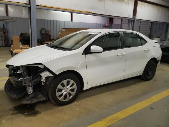 TOYOTA COROLLA 2015 2t1burhe8fc476898