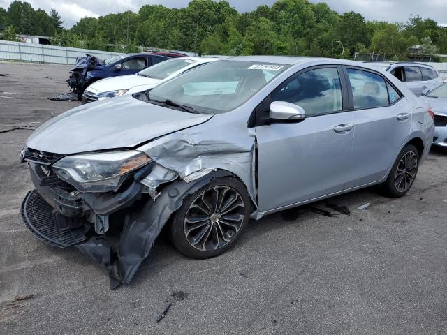 TOYOTA COROLLA L 2015 2t1burhe8fc476979