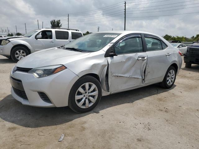 TOYOTA COROLLA 2015 2t1burhe8fc478263