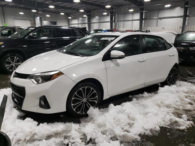 TOYOTA COROLLA L 2015 2t1burhe8fc479154