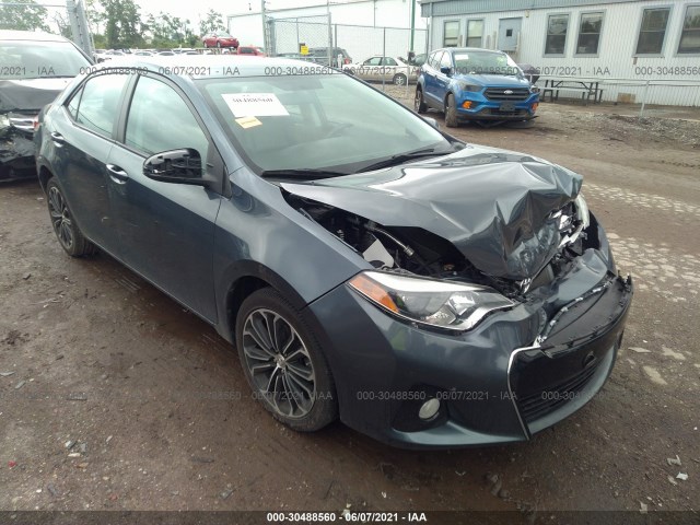 TOYOTA COROLLA 2015 2t1burhe8fc480336