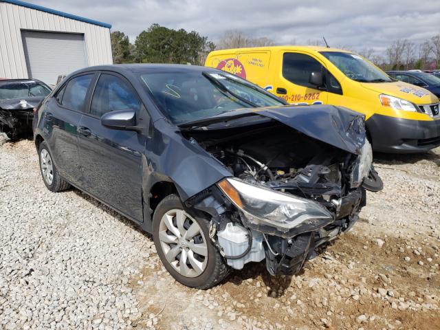 TOYOTA COROLLA L 2015 2t1burhe8fc481325