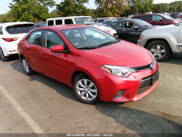 TOYOTA COROLLA 2016 2t1burhe8gc482539