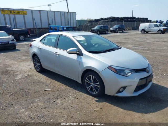 TOYOTA COROLLA 2016 2t1burhe8gc484873