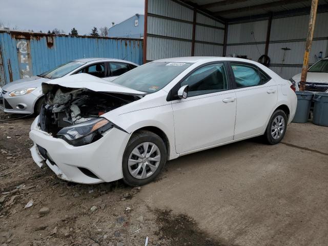 TOYOTA COROLLA L 2016 2t1burhe8gc485618