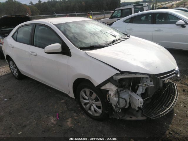 TOYOTA COROLLA 2016 2t1burhe8gc489300