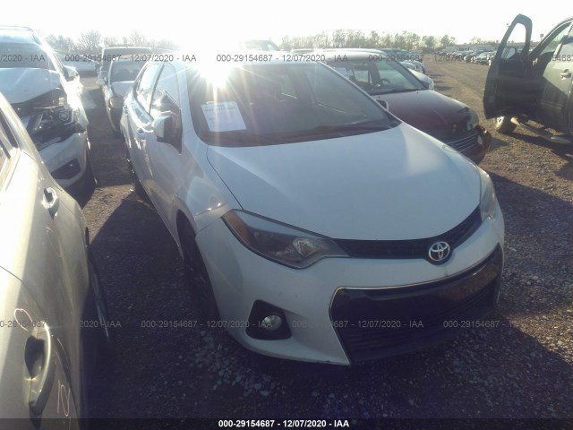 TOYOTA COROLLA 2016 2t1burhe8gc490415