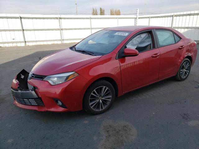 TOYOTA COROLLA 2016 2t1burhe8gc490558