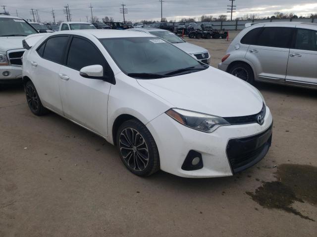 TOYOTA COROLLA L 2016 2t1burhe8gc490608