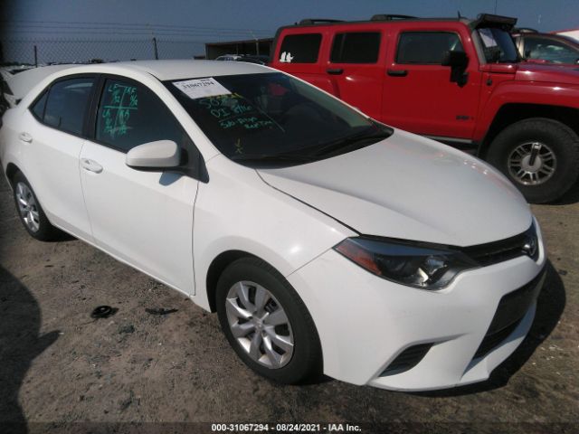 TOYOTA COROLLA 2016 2t1burhe8gc490818