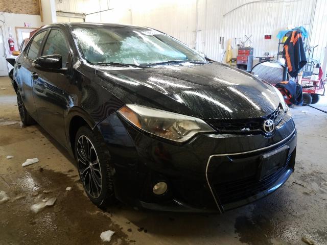 TOYOTA COROLLA L 2016 2t1burhe8gc490995