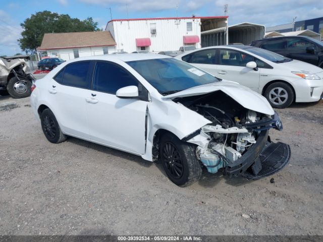 TOYOTA COROLLA 2016 2t1burhe8gc492231