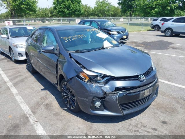 TOYOTA COROLLA 2016 2t1burhe8gc496487