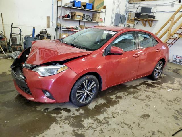 TOYOTA COROLLA 2016 2t1burhe8gc497199