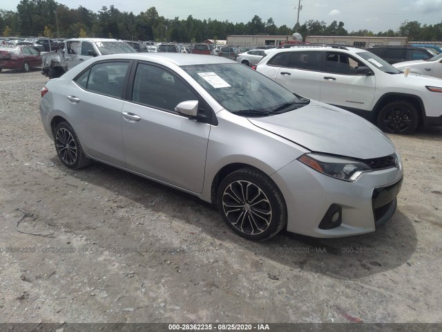 TOYOTA COROLLA 2016 2t1burhe8gc498112