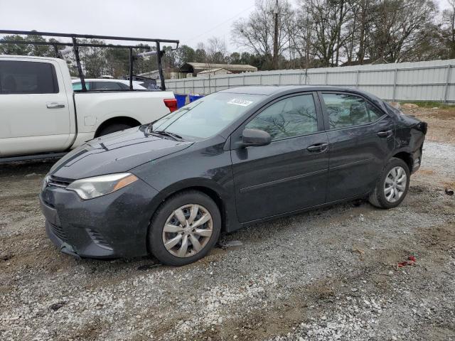 TOYOTA COROLLA 2016 2t1burhe8gc499325