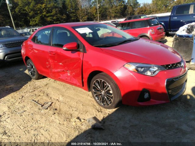 TOYOTA COROLLA 2016 2t1burhe8gc499812