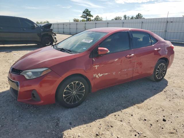 TOYOTA COROLLA 2016 2t1burhe8gc500523