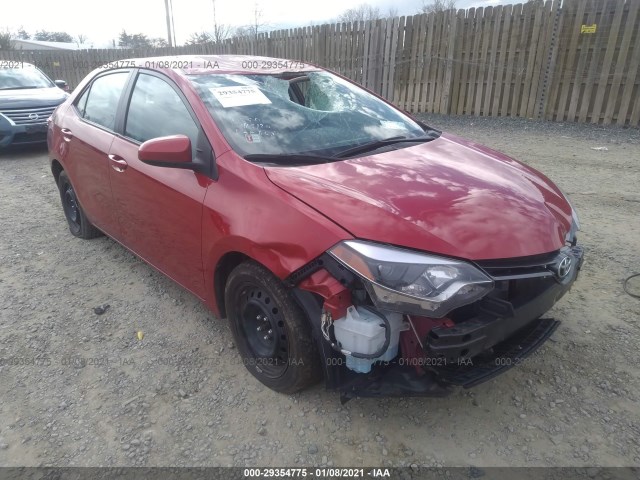 TOYOTA COROLLA 2016 2t1burhe8gc502367