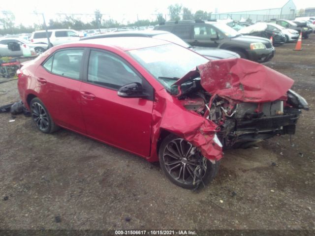 TOYOTA COROLLA 2016 2t1burhe8gc505429