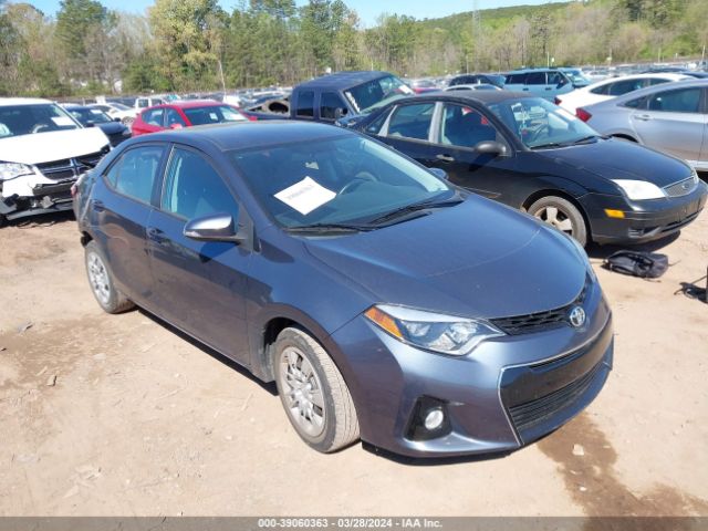 TOYOTA COROLLA 2016 2t1burhe8gc505530