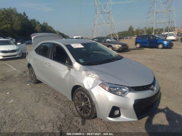 TOYOTA COROLLA 2016 2t1burhe8gc506404