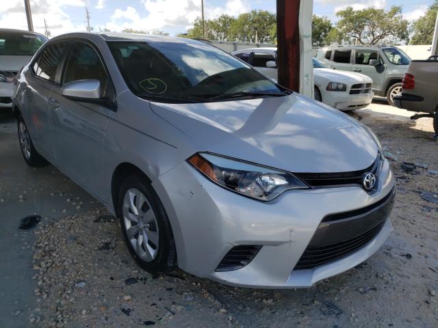 TOYOTA COROLLA L 2016 2t1burhe8gc507097