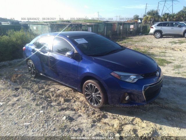 TOYOTA COROLLA 2016 2t1burhe8gc513482