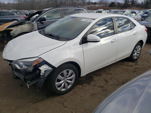 TOYOTA COROLLA L 2016 2t1burhe8gc513627