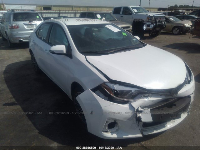 TOYOTA COROLLA 2016 2t1burhe8gc514681