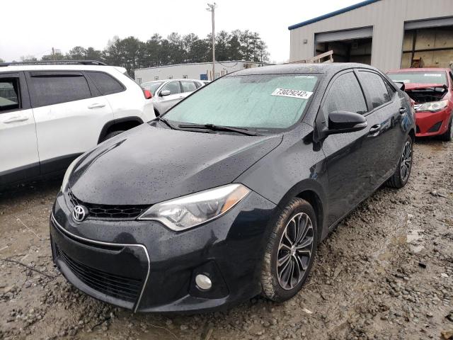 TOYOTA COROLLA L 2016 2t1burhe8gc516494