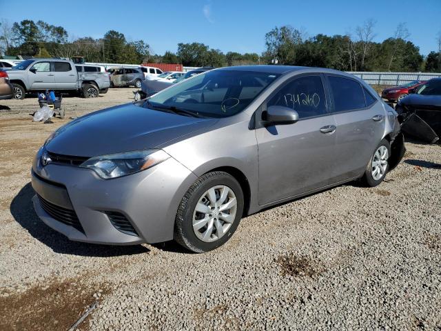 TOYOTA COROLLA L 2016 2t1burhe8gc518116